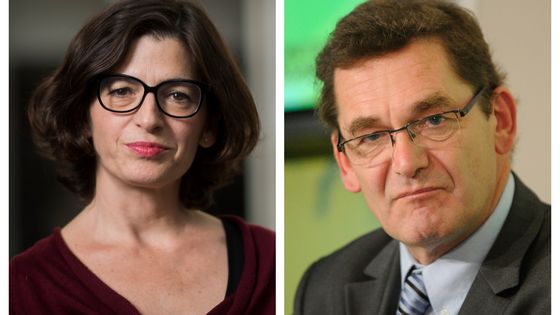 Emmanuelle Laborit // Christian de Perthuis - Martin Bureau / Christian Morin