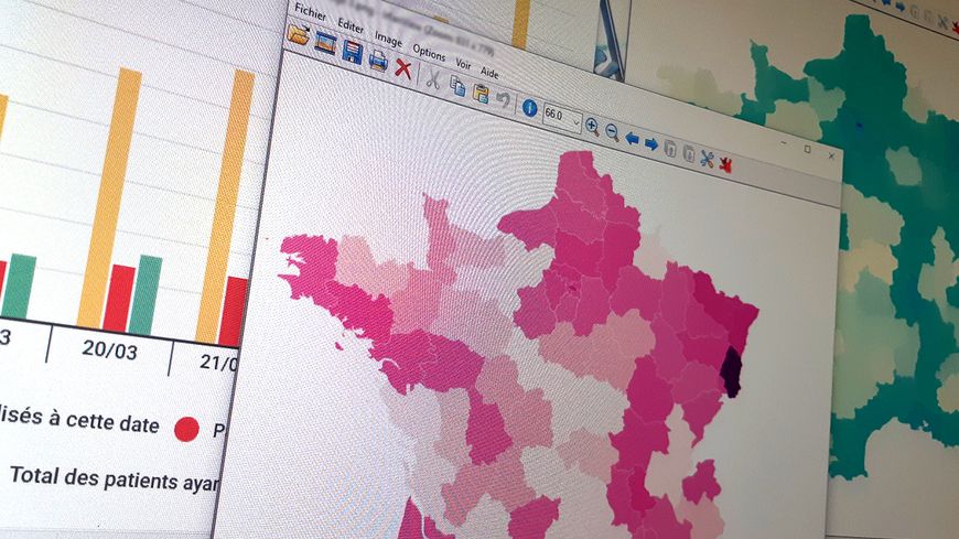 L'épidémie de coronavirus a commencé à s'étendre en France fin février