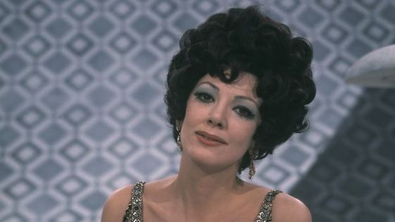 Anna Moffo en 1970 / Mémoire Retrouvée, Anna Moffo, prod. Mildred Clary (1996) - Les Trésors de France Musique ©Getty - Hyzdal von Miserony/ullstein bild