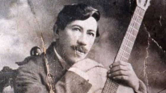 Agustin Barrios Mangore - -