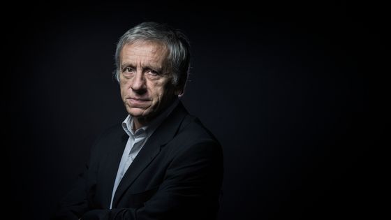Jean-Christophe Rufin est l'invité des Matins pour la reprise de l'émission ©AFP - Joel Saget