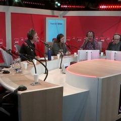 Un film qui parle d’amour jusque dans sa profanation - Albert Algoud a tout compris