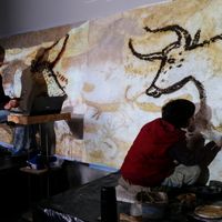 Chantier de Lascaux 4