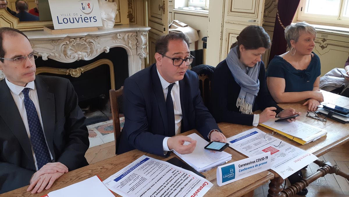 rencontres louviers