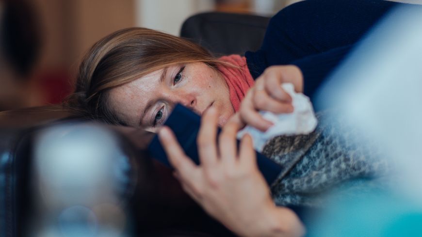 L'épisode de confinement et l'épidémie sont plus difficile à vivre psychologiquement pour certains que pour d'autres.