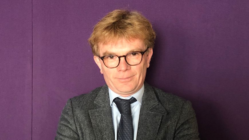 Marc Fesneau, ministre des Relations avec le Parlement, le 12 mars 2020