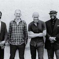 The Joshua Redman Quartet / Photo Michael Wilson