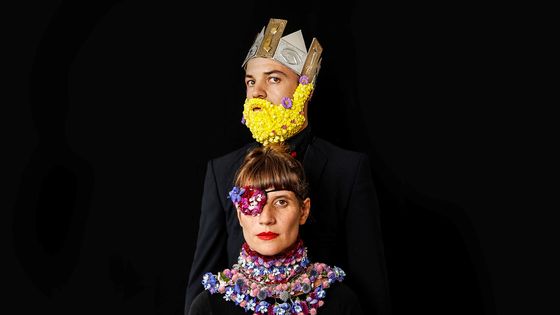 Sages Comme Des Sauvages avec "Luxe misère" - C.Delfino
