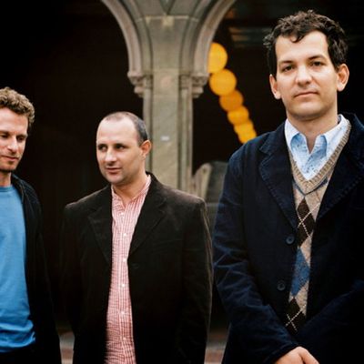 Larry Grenadier, Jorge Rossy, Brad Mehldau