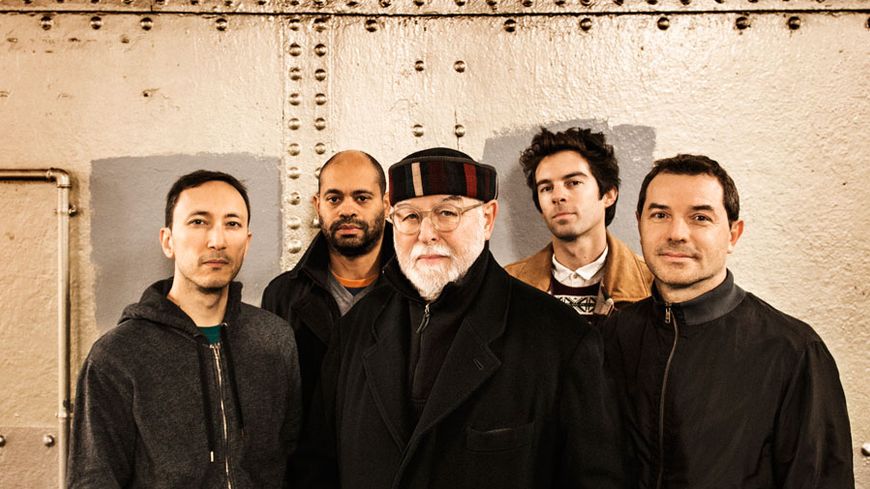 Henri Texier 5tet - Photo de Sylvain Gripoix