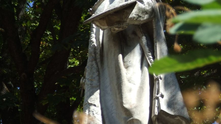 Statue de Piero della Francesca, Sansepolcro