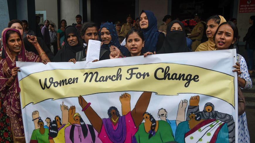 En Inde, malgré les condamnations et la mobilisation, la "culture du viol se perpétue.