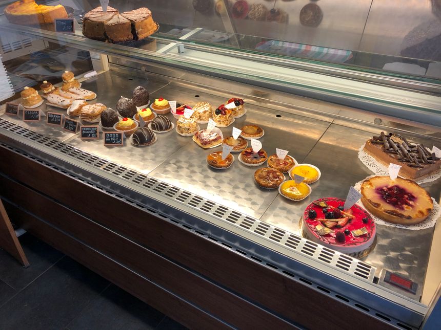 Sainte Marie du Mont La boulangerie