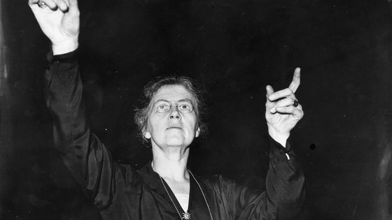 Nadia Boulanger en 1937 - Classique info du 06/03/2020 ©Getty - Keystone