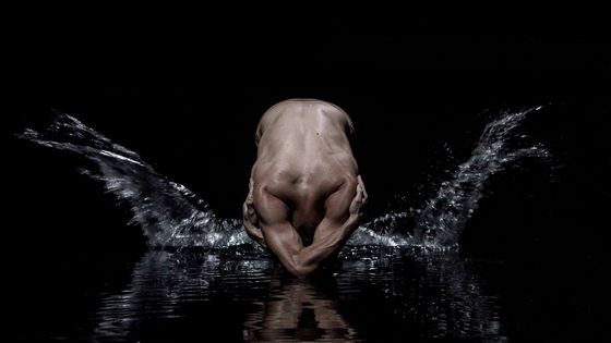 "Vessel", Damien Halet/Kohei Nawa - Yoshikazu Inoue