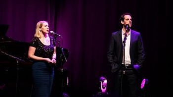 Emma Williams et Maxime de Toledo / Cabaret 42e rue / South Pacific