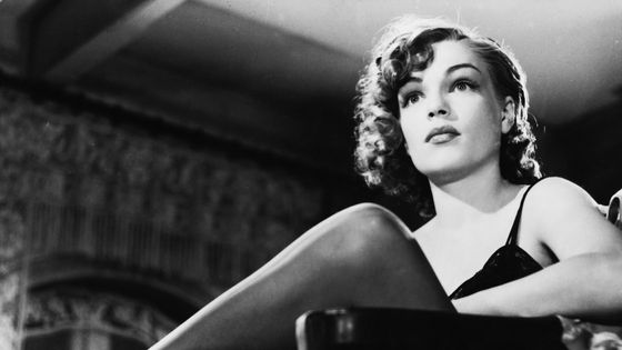 Simone Signoret. ©Getty - John Springer Collection/Corbis via Getty Images