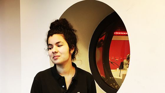 Mélodie Lauret ©Radio France - Marion Guilbaud