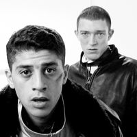 Saïd Taghmaoui & Vincent Cassel dans "La Haine" (Mathieu Kassovitz)