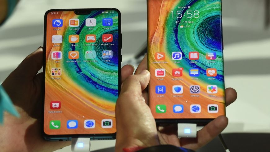 Les Android se dévaluent 2 fois plus vite que les iPhones (photo : Christof STACHE)