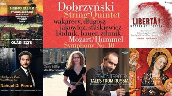 Rediffusion - Playlist En pistes du 11 novembre 2019
