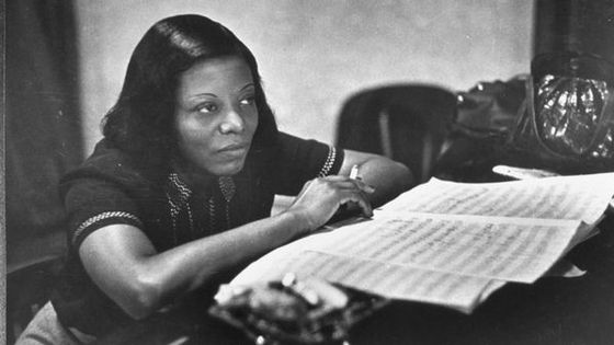 Mary Lou Williams ©Getty - W. Eugene Smith