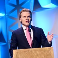 Ronan Farrow a reçu plusieurs distinctions pour son enquête sur l'affaire Weinstein