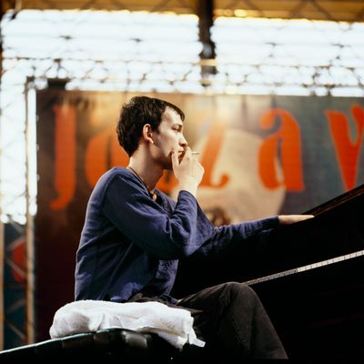 Brad Mehldau à Jazz à Vienne en juillet 1993