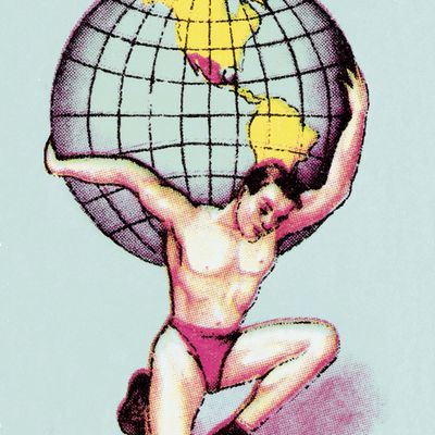 Le monde