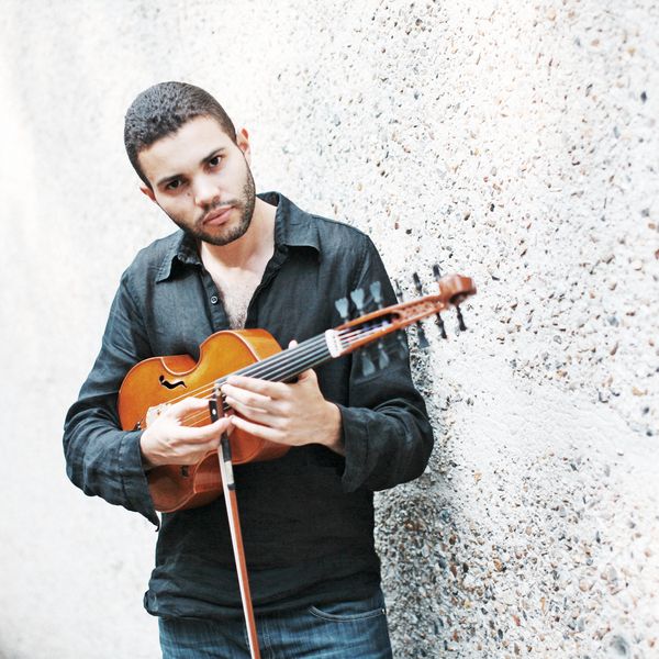 Jasser Haj Youssef, viole d'amour