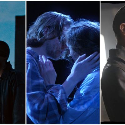 "Monos" de Alejandro Mandes, "Si c'était de l'amour", de Patric Chiha, "De Gaulle", de Gabriel Le Bomin