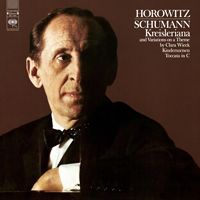 Kreisleriana de Robert Schumann, interprété par Vladimir Horowitz