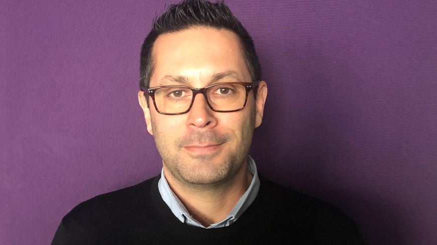 Frédérick Pairault, délégué général de l'Association Nationale des Conseils d'enfants et de Jeunes, le 3 mars 2020.