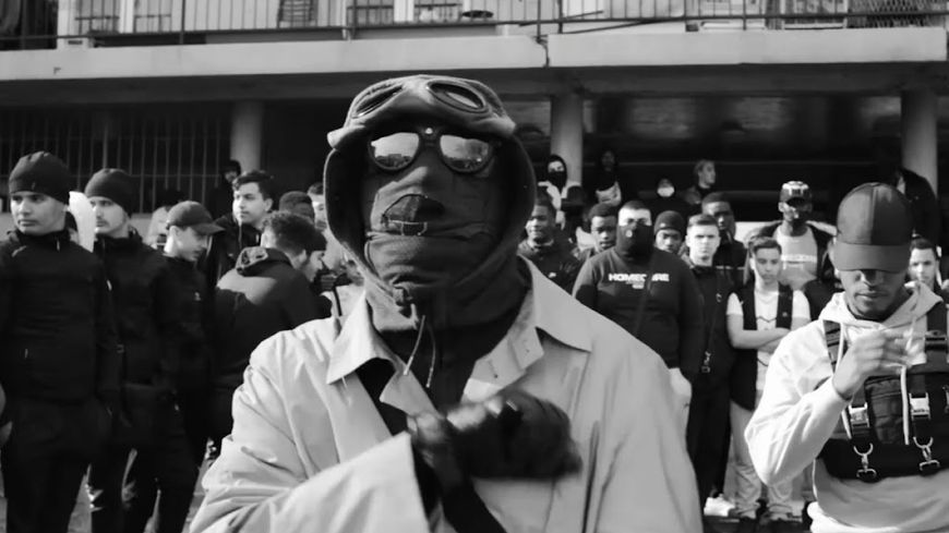 Kekra - capture clip "Vréalité" (Scotty Simper)