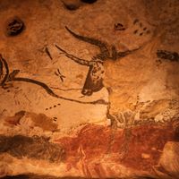 Grotte de Lascaux, Dordogne, vallée de la Vézère, France