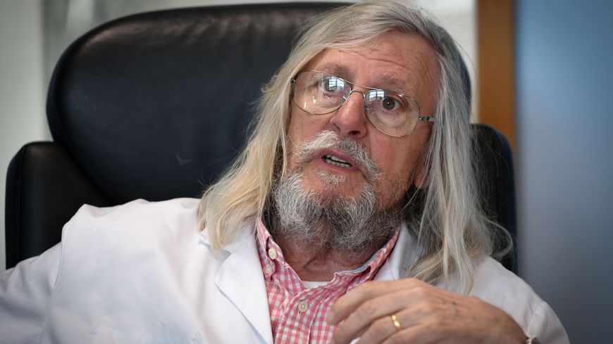 Son étude sur le traitement à l’hydrocychloroquine pour venir à bout du Covid-19 est vantée jusqu’aux États-Unis par Donald Trump