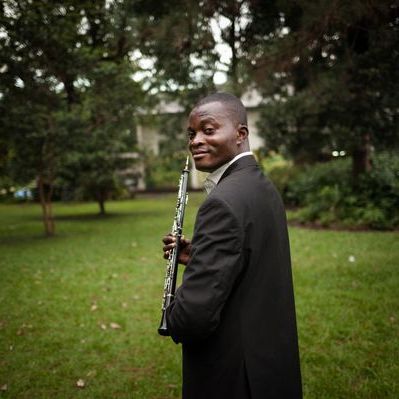 Diego Iloumbo, hautbois solo