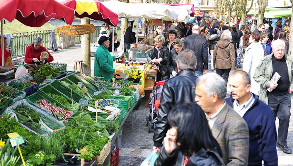 Confinement Quels Sont Les Marches Maintenus Ou Annules En Savoie Et Haute Savoie
