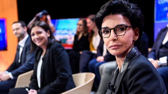 Les têtes de liste pour la mairie de Paris se sont affrontées sur LCI, mercredi 4 mars. ©AFP - Bertrand Guay