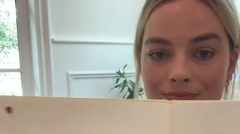 Margot Robbie - Capture Inta SavewithStories