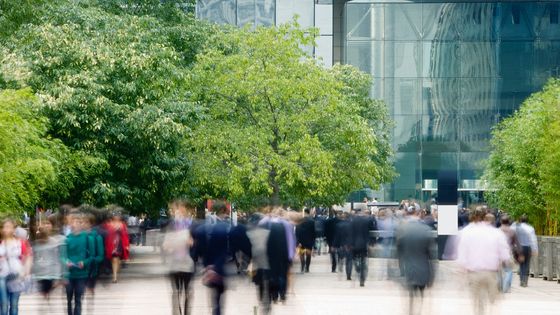 Quelle serait la taille idéale pour une ville ? ©Radio France - Bim