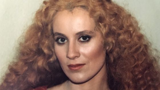 La soprano Agnès Mellon - Agnès Mellon