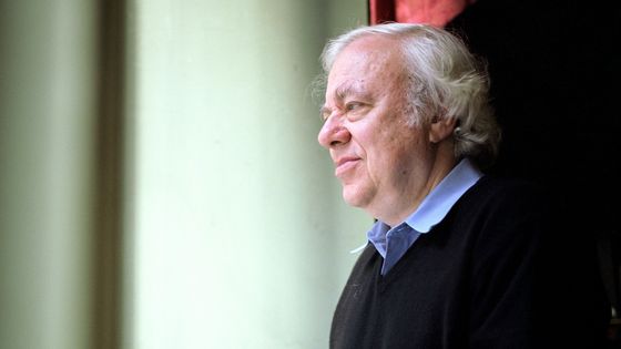 Le pianiste Richard Goode - Photo by Michael Wilson / Nonesuch