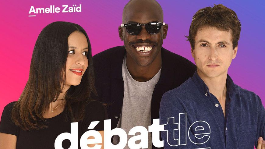 Visuel émission Debattle