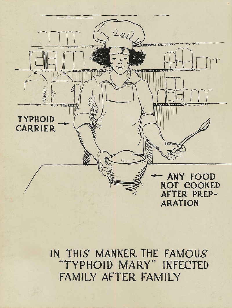"Typhoid Mary"