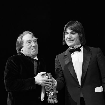 George Delerue, Cesar de la meilleure musique pour "Le dernier metro" de Francois Truffaut, Serge Lama. 1980