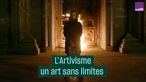 L'artivisme, un art sans limite