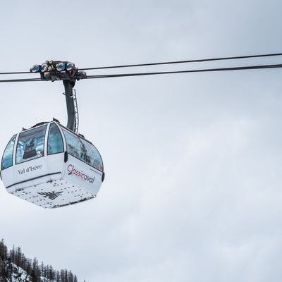 Télécabine - Festival classicaval, Val d'Isère