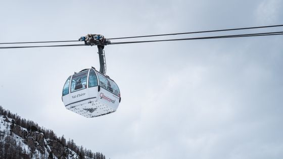 Télécabine - Festival classicaval, Val d'Isère - Val d’Isère Tourisme