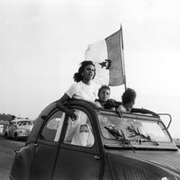 La guerre d'Algérie à Alger, 1962